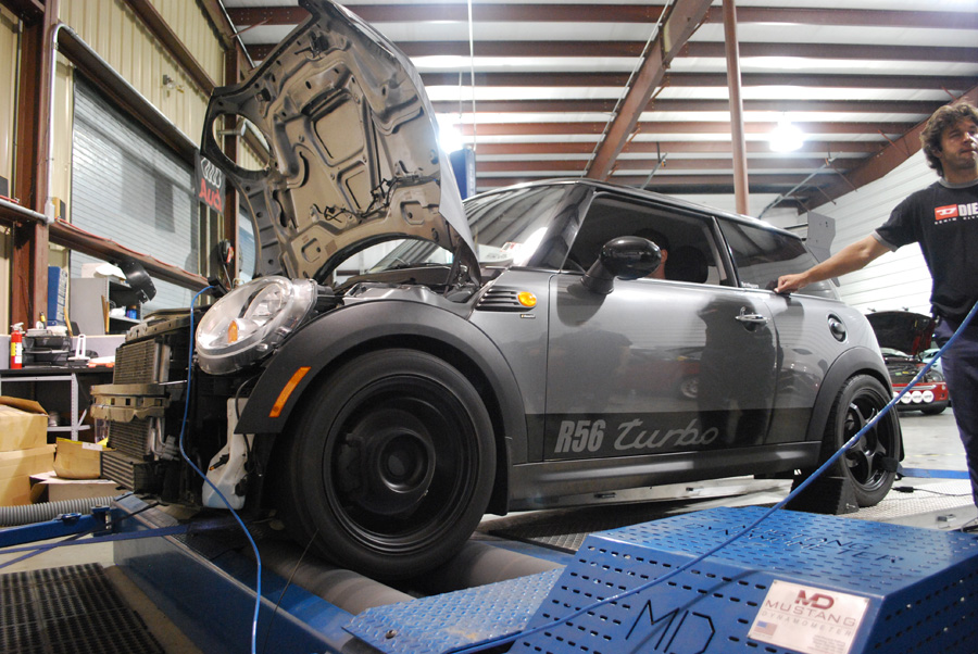 MINI FMIC
